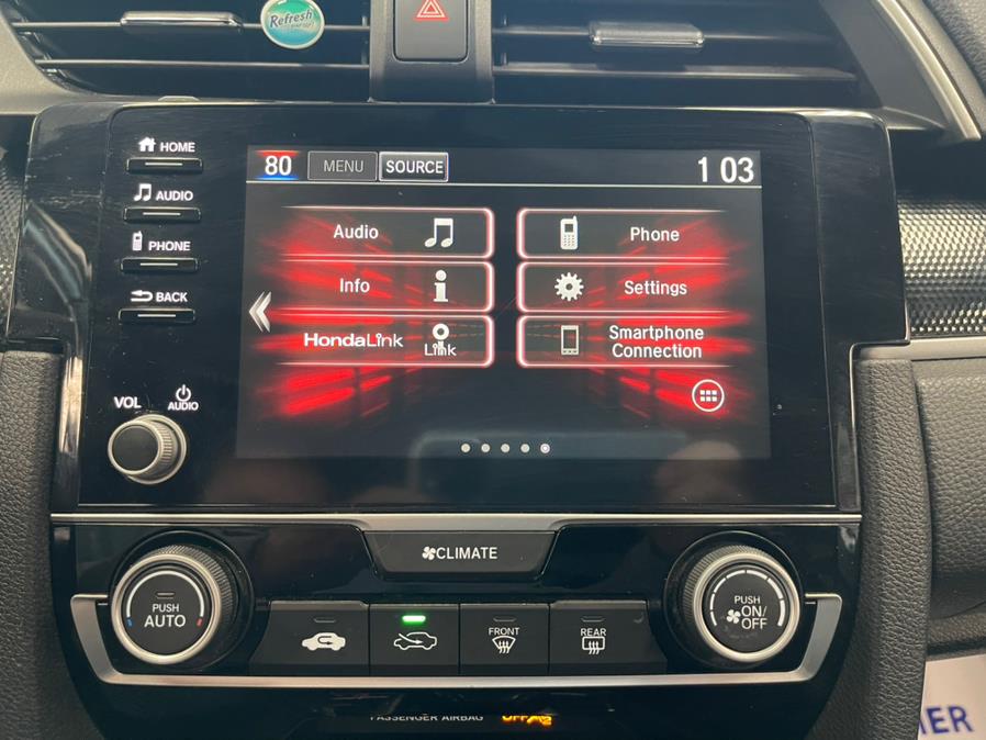 Used Honda Civic Sedan Sport CVT 2020 | 5 Towns Drive. Inwood, New York Used Honda Civic Sedan Sport CVT 2020 | 5 Towns Drive. Inwood, New York