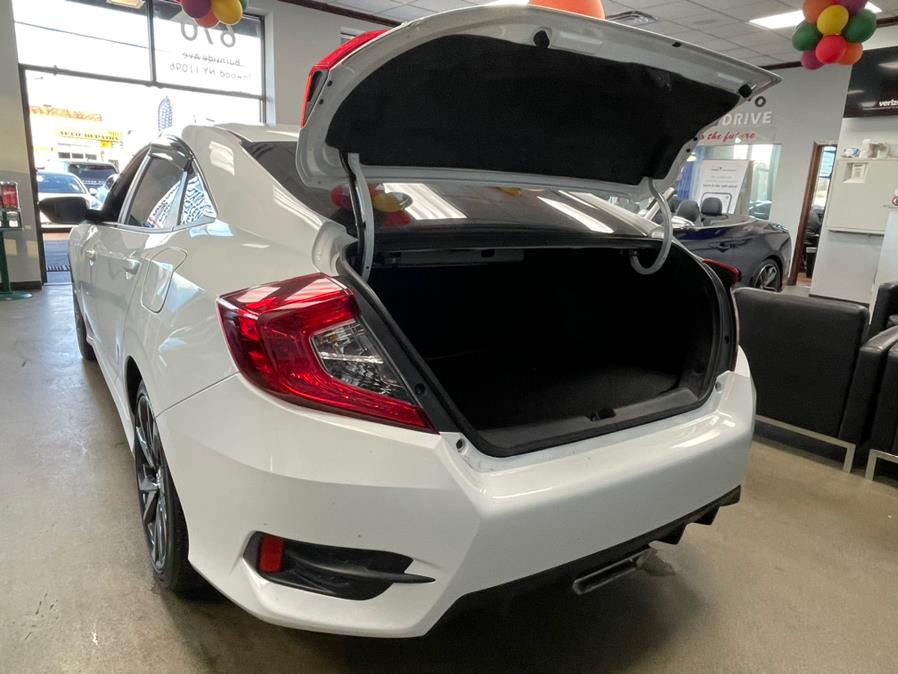 Used Honda Civic Sedan Sport CVT 2020 | 5 Towns Drive. Inwood, New York Used Honda Civic Sedan Sport CVT 2020 | 5 Towns Drive. Inwood, New York