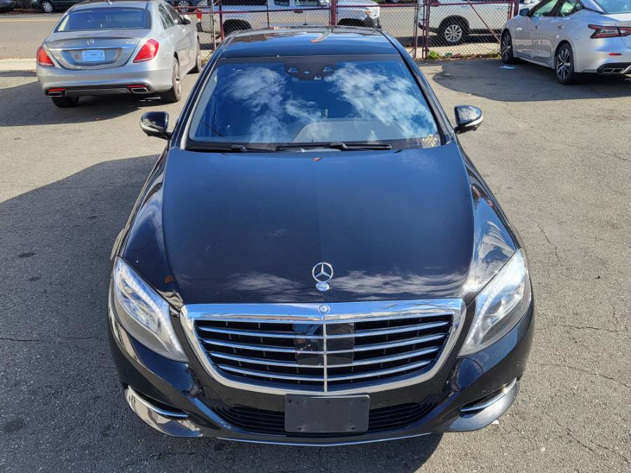Used Mercedes-Benz S-Class 4dr Sdn S550 4MATIC 2015 | Champion Auto Sales. Newark, New Jersey
