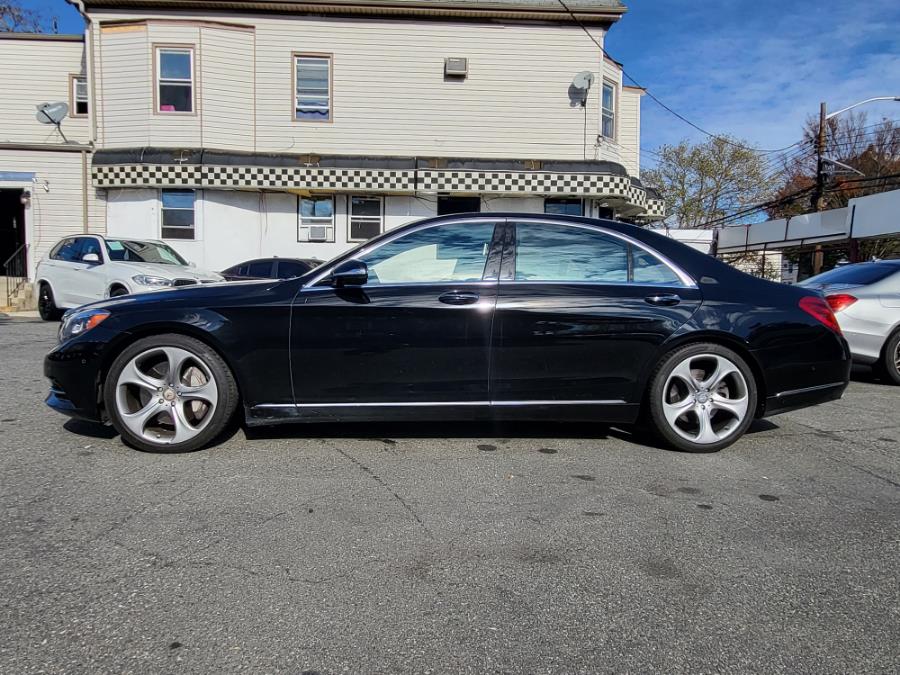Used Mercedes-Benz S-Class 4dr Sdn S550 4MATIC 2015 | Champion Auto Sales. Newark, New Jersey