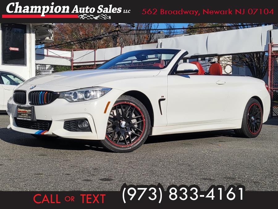 Used 2015 BMW 4 Series in Newark, New Jersey | Champion Auto Sales. Newark, New Jersey