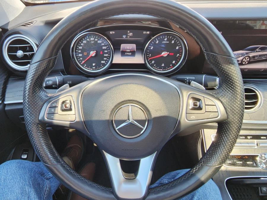 Used Mercedes-Benz E-Class E 300 4MATIC Sedan 2018 | Champion Auto Sales. Linden, New Jersey