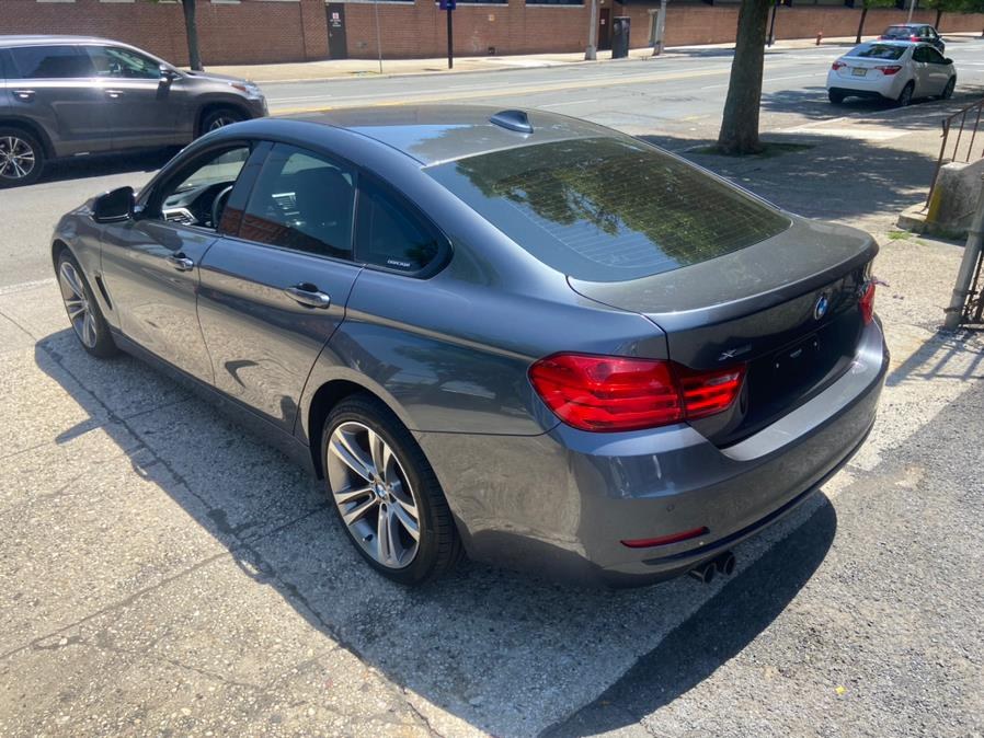 Used BMW 4 Series 4dr Sdn 428i xDrive AWD Gran Coupe SULEV 2016 | Champion Auto Sales. Linden, New Jersey