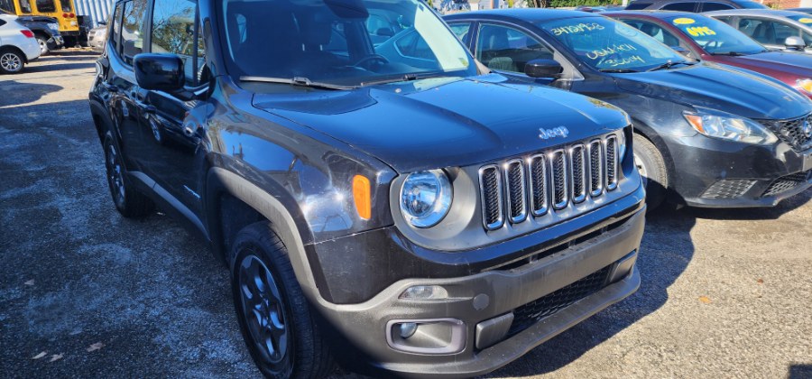 2016 Jeep Renegade 4WD 4dr 75th Anniversary, available for sale in Patchogue, New York | Romaxx Truxx. Patchogue, New York