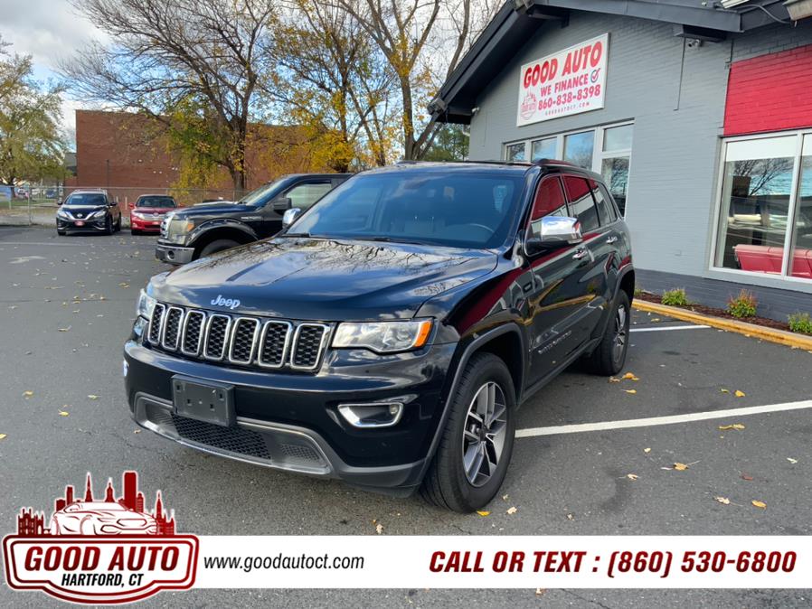 2020 Jeep Grand Cherokee Limited 4x4, available for sale in Hartford, Connecticut | Good Auto LLC. Hartford, Connecticut 2020 Jeep Grand Cherokee Limited 4x4, available for sale in Hartford, Connecticut | Good Auto LLC. Hartford, Connecticut