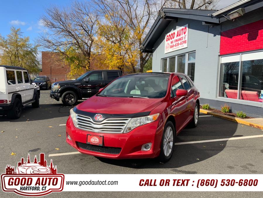 Used Toyota Venza 4dr Wgn I4 AWD (Natl) 2011 | Good Auto LLC. Hartford, Connecticut Used Toyota Venza 4dr Wgn I4 AWD (Natl) 2011 | Good Auto LLC. Hartford, Connecticut