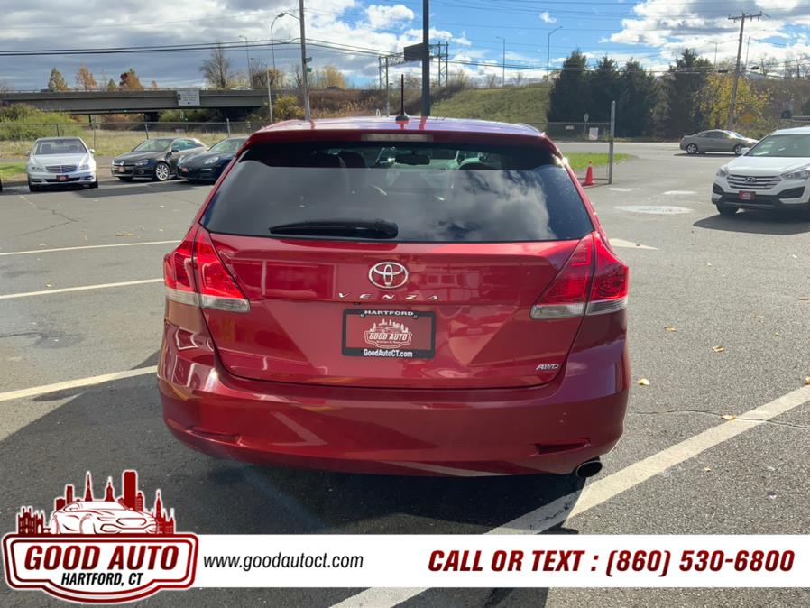 Used Toyota Venza 4dr Wgn I4 AWD (Natl) 2011 | Good Auto LLC. Hartford, Connecticut Used Toyota Venza 4dr Wgn I4 AWD (Natl) 2011 | Good Auto LLC. Hartford, Connecticut