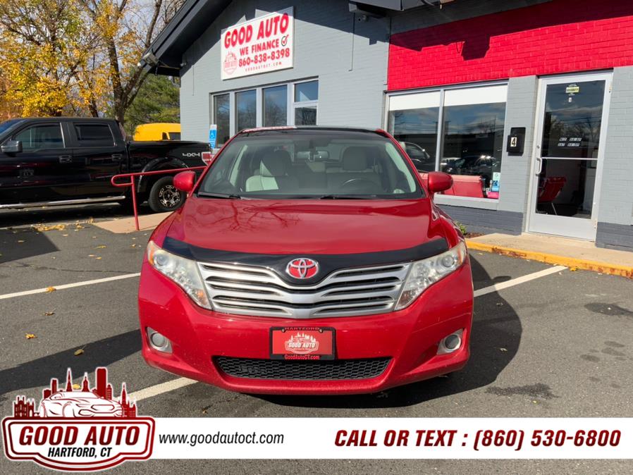Used Toyota Venza 4dr Wgn I4 AWD (Natl) 2011 | Good Auto LLC. Hartford, Connecticut Used Toyota Venza 4dr Wgn I4 AWD (Natl) 2011 | Good Auto LLC. Hartford, Connecticut
