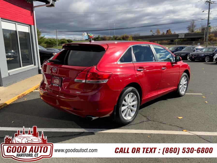 Used Toyota Venza 4dr Wgn I4 AWD (Natl) 2011 | Good Auto LLC. Hartford, Connecticut Used Toyota Venza 4dr Wgn I4 AWD (Natl) 2011 | Good Auto LLC. Hartford, Connecticut