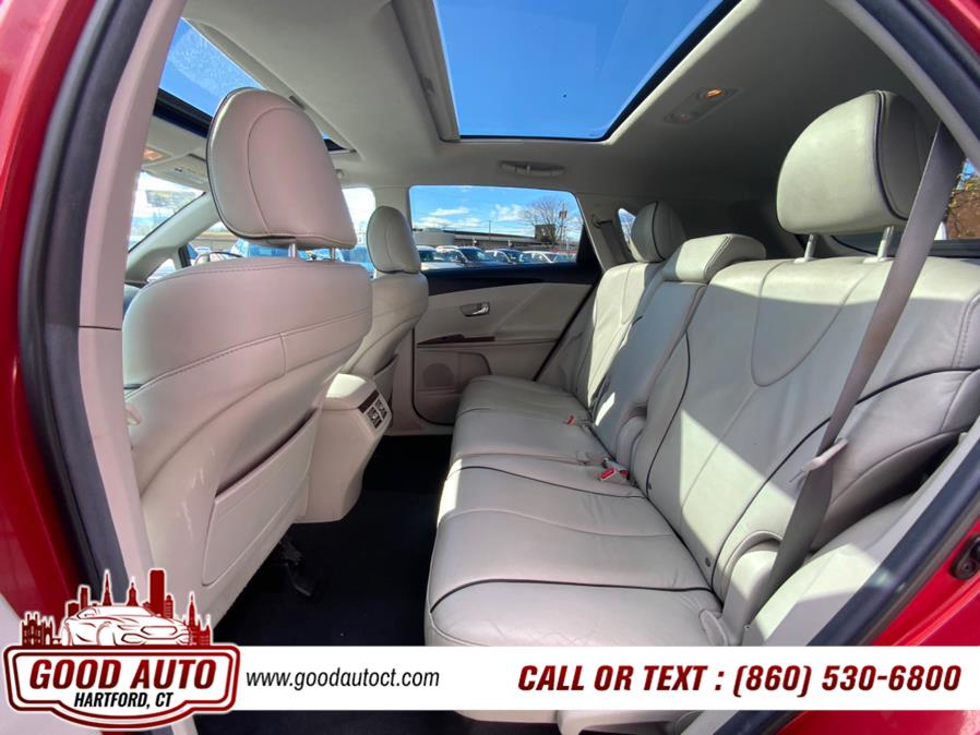Used Toyota Venza 4dr Wgn I4 AWD (Natl) 2011 | Good Auto LLC. Hartford, Connecticut Used Toyota Venza 4dr Wgn I4 AWD (Natl) 2011 | Good Auto LLC. Hartford, Connecticut