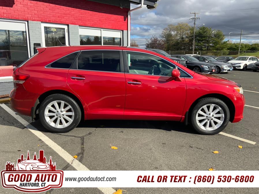 Used Toyota Venza 4dr Wgn I4 AWD (Natl) 2011 | Good Auto LLC. Hartford, Connecticut Used Toyota Venza 4dr Wgn I4 AWD (Natl) 2011 | Good Auto LLC. Hartford, Connecticut