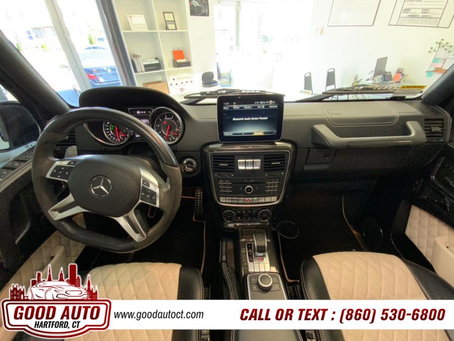 2018 Mercedes-Benz G-Class AMG G 63 4MATIC SUV, available for sale in Hartford, Connecticut | Good Auto LLC. Hartford, Connecticut 2018 Mercedes-Benz G-Class AMG G 63 4MATIC SUV, available for sale in Hartford, Connecticut | Good Auto LLC. Hartford, Connecticut