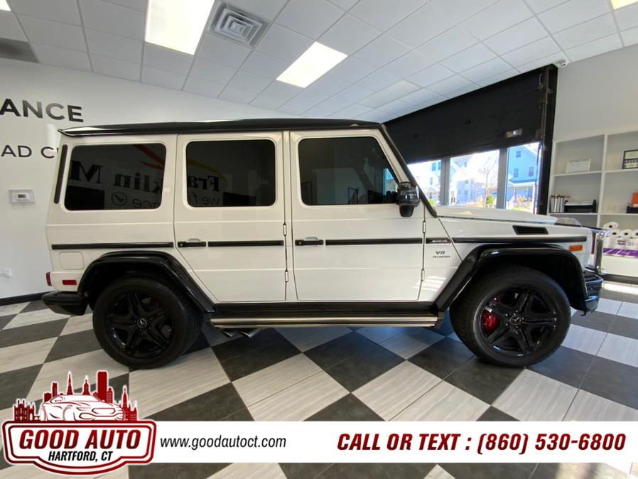 2018 Mercedes-Benz G-Class AMG G 63 4MATIC SUV, available for sale in Hartford, Connecticut | Good Auto LLC. Hartford, Connecticut 2018 Mercedes-Benz G-Class AMG G 63 4MATIC SUV, available for sale in Hartford, Connecticut | Good Auto LLC. Hartford, Connecticut