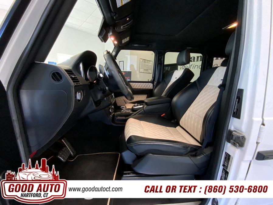 2018 Mercedes-Benz G-Class AMG G 63 4MATIC SUV, available for sale in Hartford, Connecticut | Good Auto LLC. Hartford, Connecticut 2018 Mercedes-Benz G-Class AMG G 63 4MATIC SUV, available for sale in Hartford, Connecticut | Good Auto LLC. Hartford, Connecticut