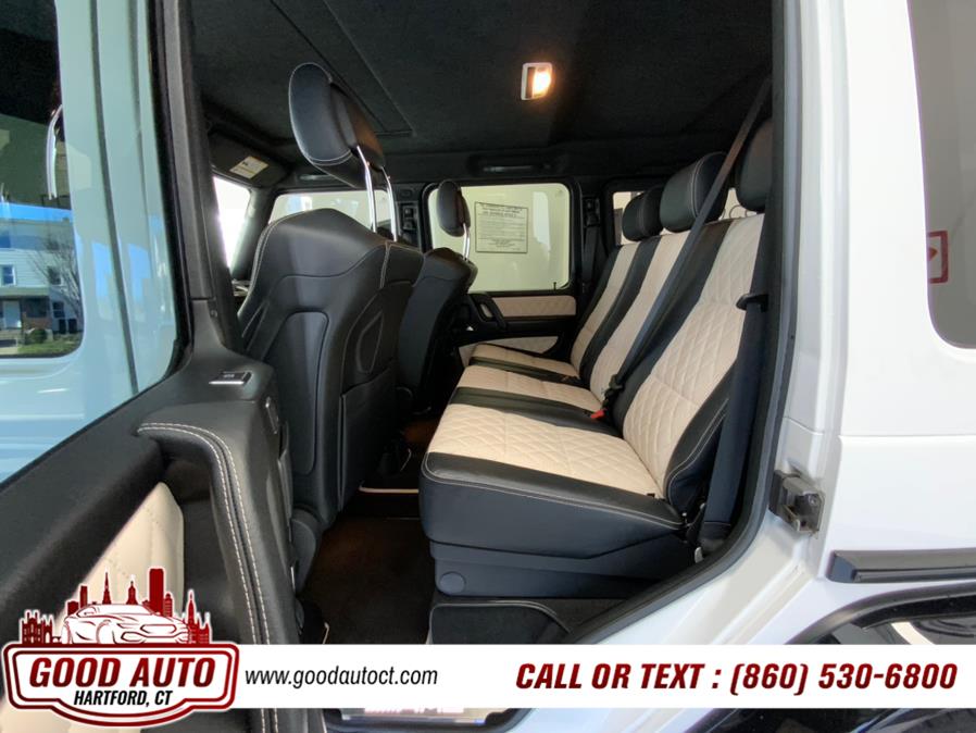 2018 Mercedes-Benz G-Class AMG G 63 4MATIC SUV, available for sale in Hartford, Connecticut | Good Auto LLC. Hartford, Connecticut 2018 Mercedes-Benz G-Class AMG G 63 4MATIC SUV, available for sale in Hartford, Connecticut | Good Auto LLC. Hartford, Connecticut