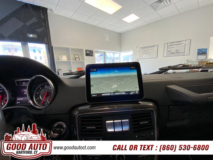 2018 Mercedes-Benz G-Class AMG G 63 4MATIC SUV, available for sale in Hartford, Connecticut | Good Auto LLC. Hartford, Connecticut 2018 Mercedes-Benz G-Class AMG G 63 4MATIC SUV, available for sale in Hartford, Connecticut | Good Auto LLC. Hartford, Connecticut