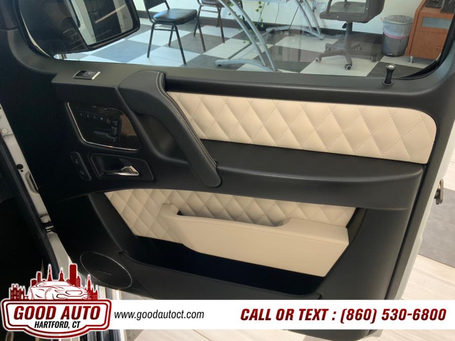 2018 Mercedes-Benz G-Class AMG G 63 4MATIC SUV, available for sale in Hartford, Connecticut | Good Auto LLC. Hartford, Connecticut 2018 Mercedes-Benz G-Class AMG G 63 4MATIC SUV, available for sale in Hartford, Connecticut | Good Auto LLC. Hartford, Connecticut