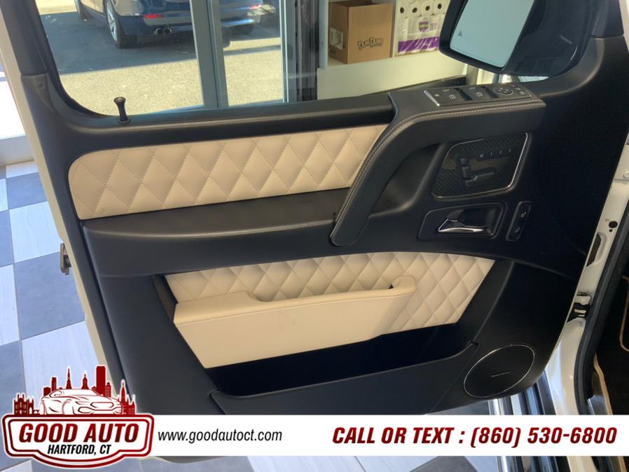 2018 Mercedes-Benz G-Class AMG G 63 4MATIC SUV, available for sale in Hartford, Connecticut | Good Auto LLC. Hartford, Connecticut 2018 Mercedes-Benz G-Class AMG G 63 4MATIC SUV, available for sale in Hartford, Connecticut | Good Auto LLC. Hartford, Connecticut