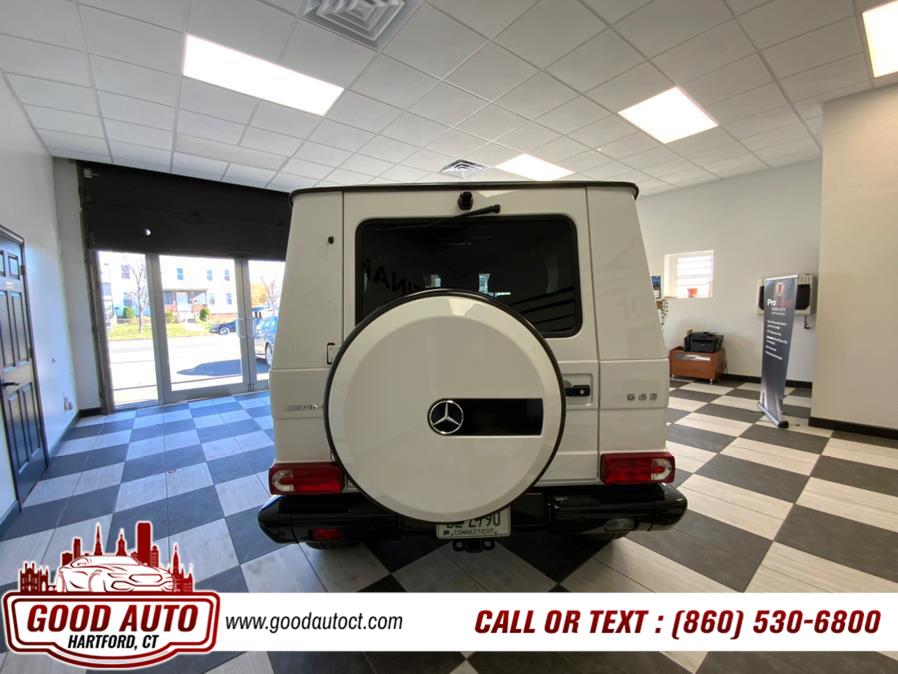2018 Mercedes-Benz G-Class AMG G 63 4MATIC SUV, available for sale in Hartford, Connecticut | Good Auto LLC. Hartford, Connecticut 2018 Mercedes-Benz G-Class AMG G 63 4MATIC SUV, available for sale in Hartford, Connecticut | Good Auto LLC. Hartford, Connecticut
