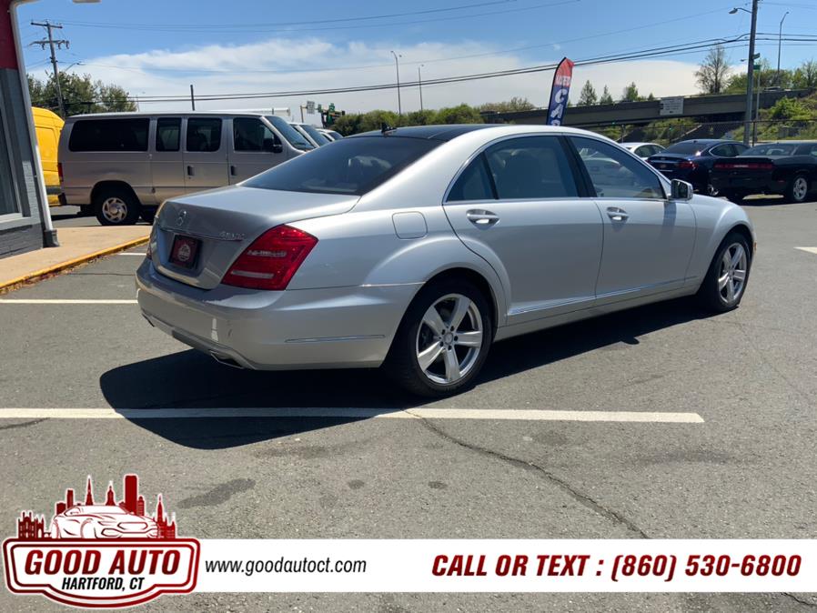 2013 Mercedes-Benz S-Class 4dr Sdn S550 4MATIC, available for sale in Hartford, Connecticut | Good Auto LLC. Hartford, Connecticut 2013 Mercedes-Benz S-Class 4dr Sdn S550 4MATIC, available for sale in Hartford, Connecticut | Good Auto LLC. Hartford, Connecticut