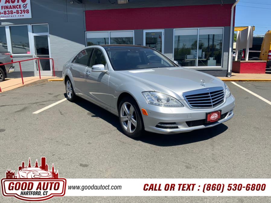 2013 Mercedes-Benz S-Class 4dr Sdn S550 4MATIC, available for sale in Hartford, Connecticut | Good Auto LLC. Hartford, Connecticut 2013 Mercedes-Benz S-Class 4dr Sdn S550 4MATIC, available for sale in Hartford, Connecticut | Good Auto LLC. Hartford, Connecticut
