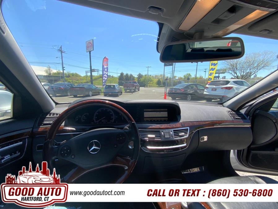 2013 Mercedes-Benz S-Class 4dr Sdn S550 4MATIC, available for sale in Hartford, Connecticut | Good Auto LLC. Hartford, Connecticut 2013 Mercedes-Benz S-Class 4dr Sdn S550 4MATIC, available for sale in Hartford, Connecticut | Good Auto LLC. Hartford, Connecticut