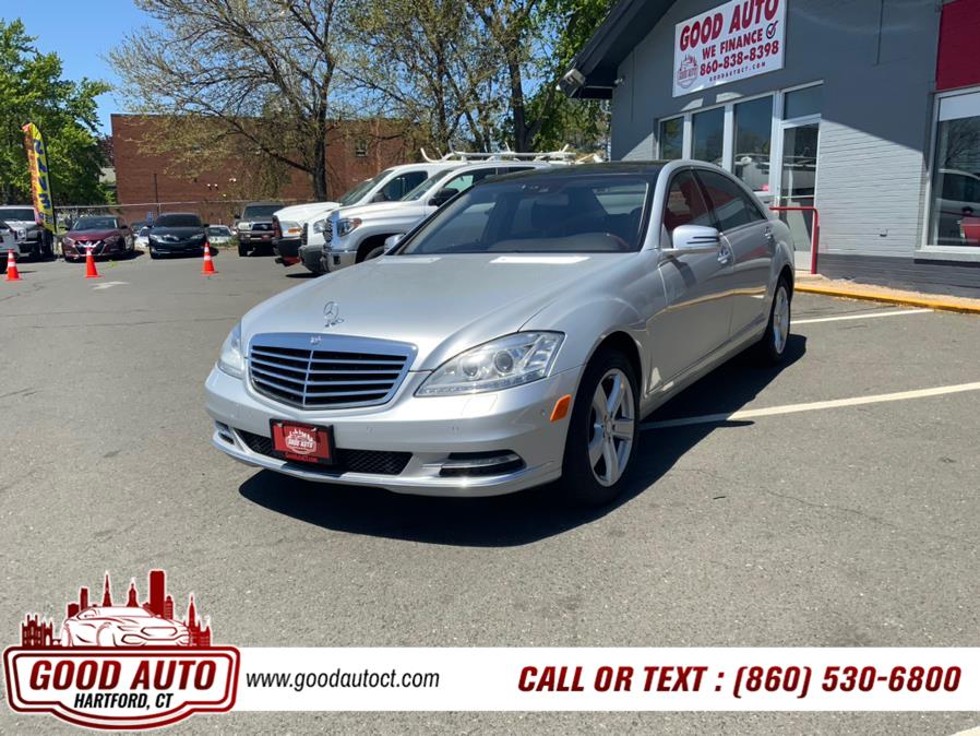 2013 Mercedes-Benz S-Class 4dr Sdn S550 4MATIC, available for sale in Hartford, Connecticut | Good Auto LLC. Hartford, Connecticut 2013 Mercedes-Benz S-Class 4dr Sdn S550 4MATIC, available for sale in Hartford, Connecticut | Good Auto LLC. Hartford, Connecticut