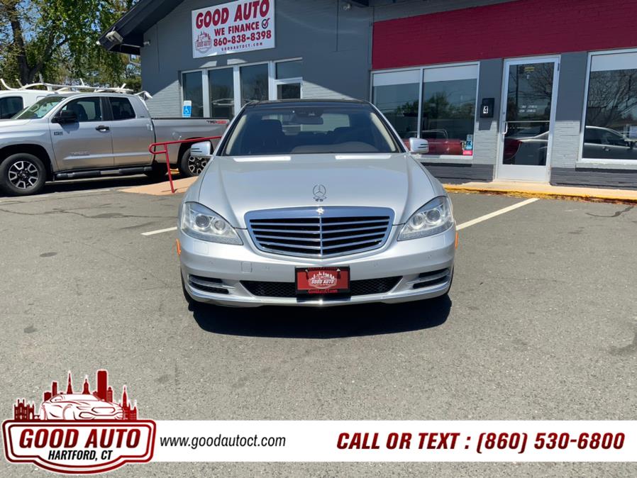 2013 Mercedes-Benz S-Class 4dr Sdn S550 4MATIC, available for sale in Hartford, Connecticut | Good Auto LLC. Hartford, Connecticut 2013 Mercedes-Benz S-Class 4dr Sdn S550 4MATIC, available for sale in Hartford, Connecticut | Good Auto LLC. Hartford, Connecticut