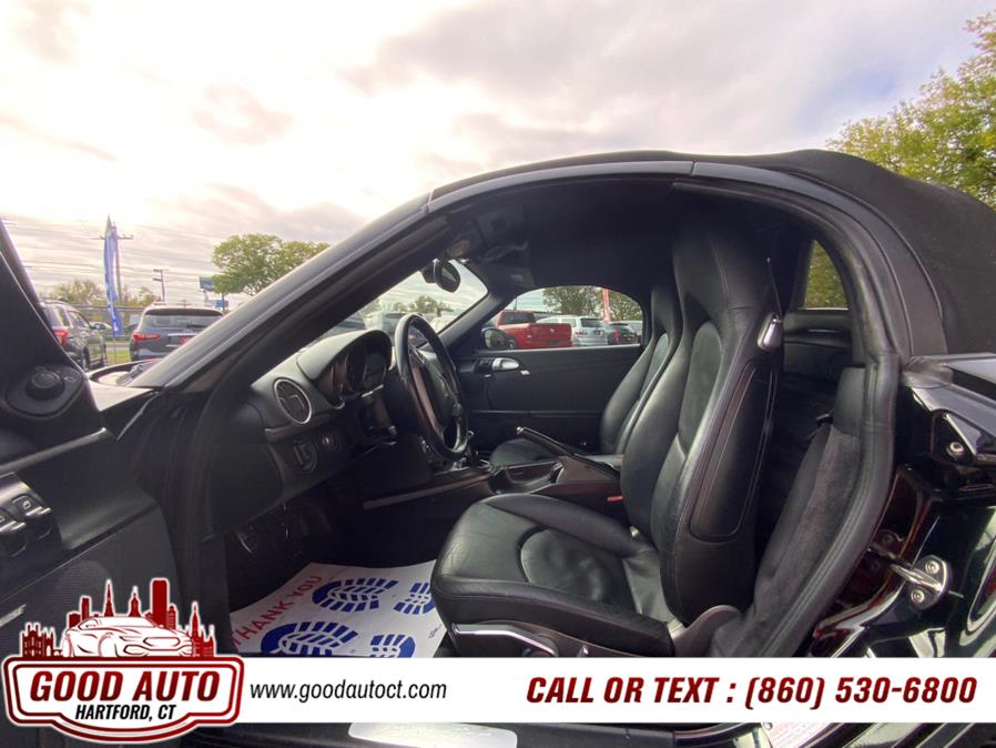 2007 Porsche Boxster 2dr Roadster, available for sale in Hartford, Connecticut | Good Auto LLC. Hartford, Connecticut 2007 Porsche Boxster 2dr Roadster, available for sale in Hartford, Connecticut | Good Auto LLC. Hartford, Connecticut