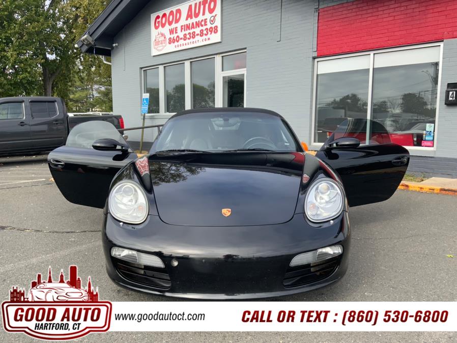 2007 Porsche Boxster 2dr Roadster, available for sale in Hartford, Connecticut | Good Auto LLC. Hartford, Connecticut 2007 Porsche Boxster 2dr Roadster, available for sale in Hartford, Connecticut | Good Auto LLC. Hartford, Connecticut