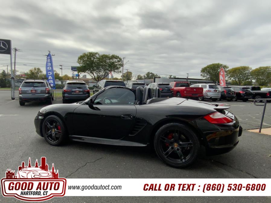 2007 Porsche Boxster 2dr Roadster, available for sale in Hartford, Connecticut | Good Auto LLC. Hartford, Connecticut 2007 Porsche Boxster 2dr Roadster, available for sale in Hartford, Connecticut | Good Auto LLC. Hartford, Connecticut