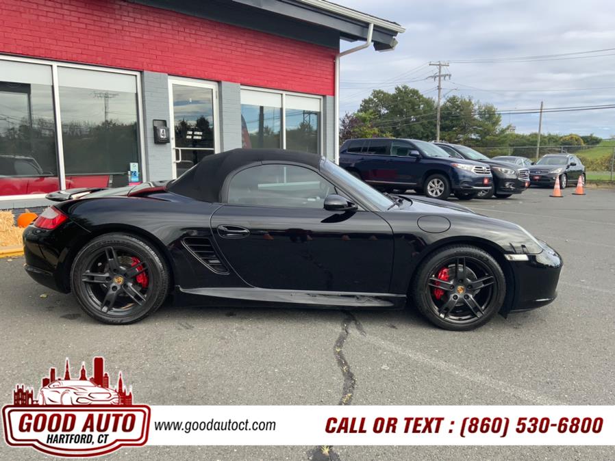 2007 Porsche Boxster 2dr Roadster, available for sale in Hartford, Connecticut | Good Auto LLC. Hartford, Connecticut 2007 Porsche Boxster 2dr Roadster, available for sale in Hartford, Connecticut | Good Auto LLC. Hartford, Connecticut