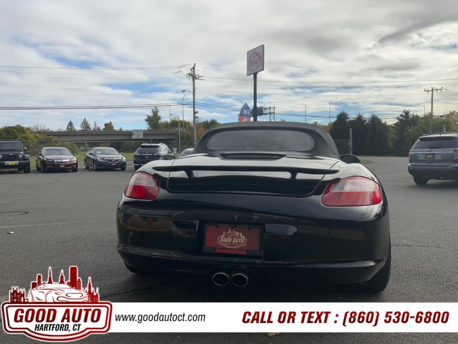 2007 Porsche Boxster 2dr Roadster, available for sale in Hartford, Connecticut | Good Auto LLC. Hartford, Connecticut 2007 Porsche Boxster 2dr Roadster, available for sale in Hartford, Connecticut | Good Auto LLC. Hartford, Connecticut