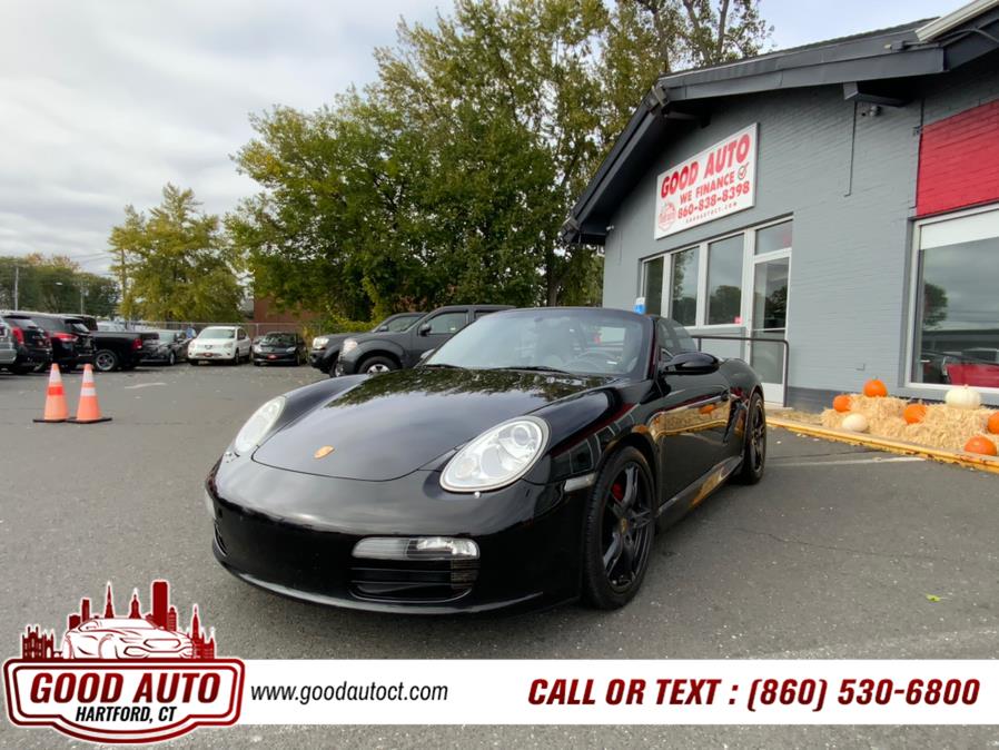 2007 Porsche Boxster 2dr Roadster, available for sale in Hartford, Connecticut | Good Auto LLC. Hartford, Connecticut 2007 Porsche Boxster 2dr Roadster, available for sale in Hartford, Connecticut | Good Auto LLC. Hartford, Connecticut