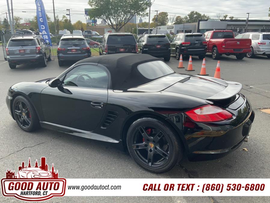 2007 Porsche Boxster 2dr Roadster, available for sale in Hartford, Connecticut | Good Auto LLC. Hartford, Connecticut 2007 Porsche Boxster 2dr Roadster, available for sale in Hartford, Connecticut | Good Auto LLC. Hartford, Connecticut