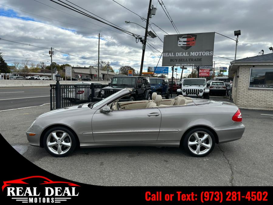 Used Mercedes-Benz CLK-Class 2dr Cabriolet 3.2L 2005 | Real Deal Motors. Lodi, New Jersey Used Mercedes-Benz CLK-Class 2dr Cabriolet 3.2L 2005 | Real Deal Motors. Lodi, New Jersey