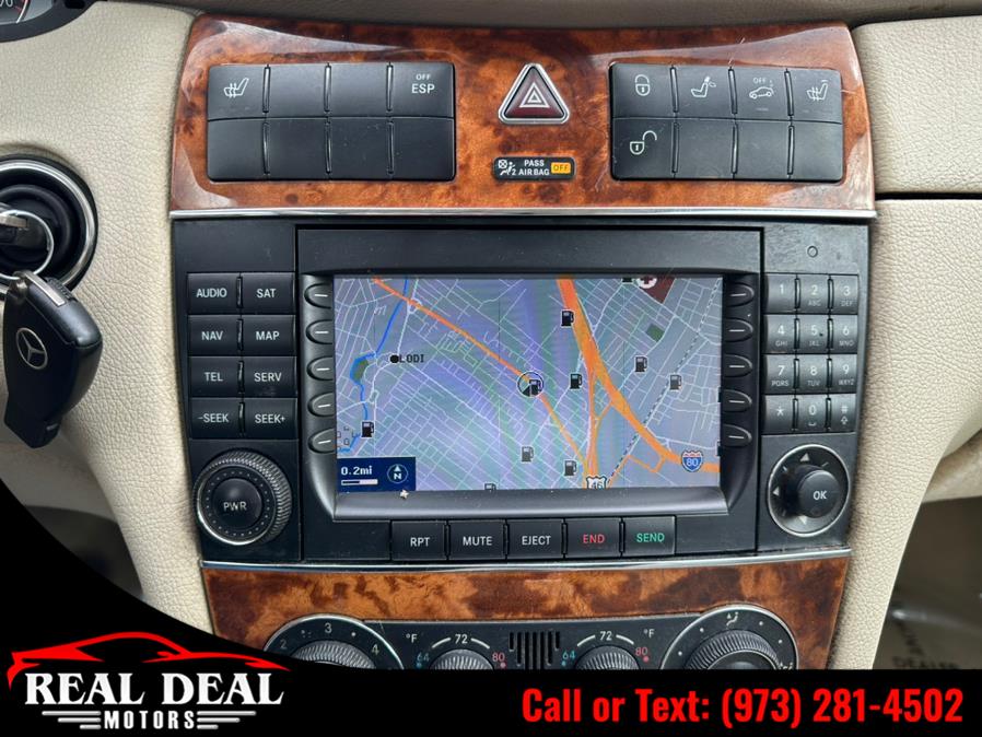 Used Mercedes-Benz CLK-Class 2dr Cabriolet 3.2L 2005 | Real Deal Motors. Lodi, New Jersey Used Mercedes-Benz CLK-Class 2dr Cabriolet 3.2L 2005 | Real Deal Motors. Lodi, New Jersey