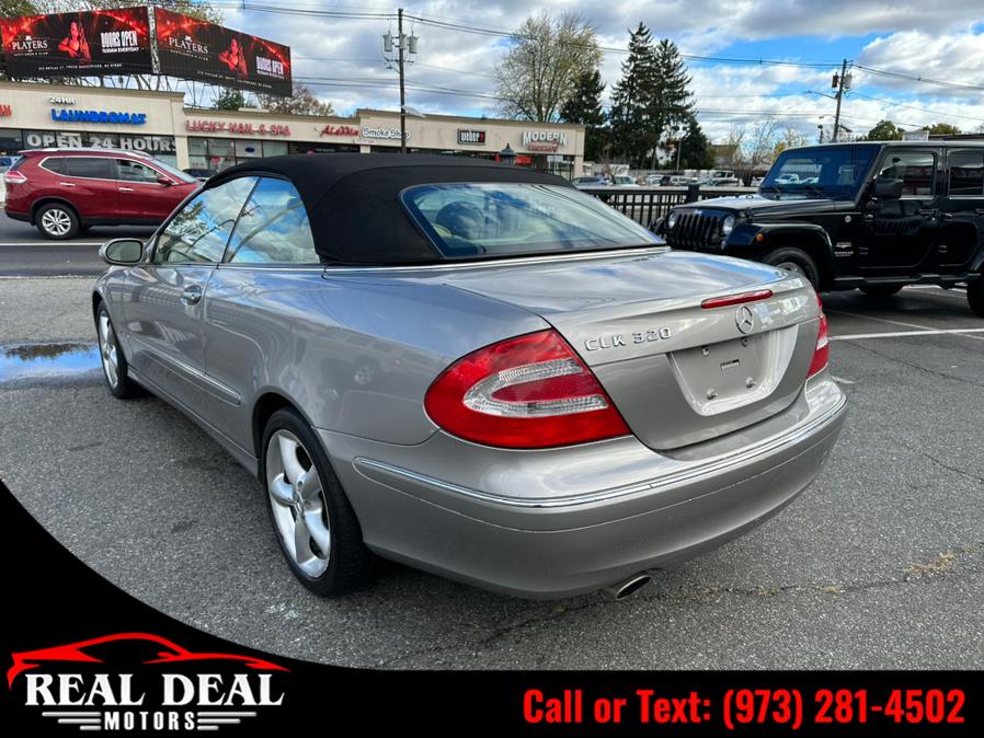 Used Mercedes-Benz CLK-Class 2dr Cabriolet 3.2L 2005 | Real Deal Motors. Lodi, New Jersey Used Mercedes-Benz CLK-Class 2dr Cabriolet 3.2L 2005 | Real Deal Motors. Lodi, New Jersey