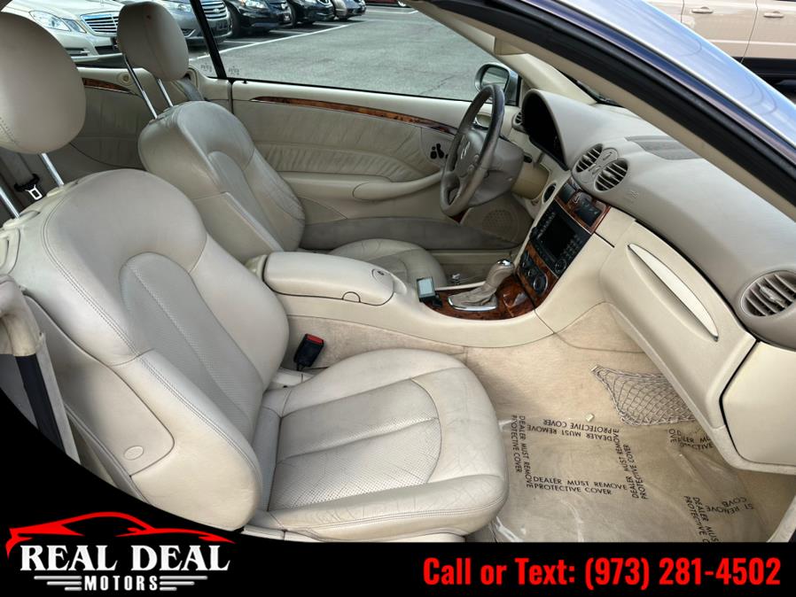 Used Mercedes-Benz CLK-Class 2dr Cabriolet 3.2L 2005 | Real Deal Motors. Lodi, New Jersey Used Mercedes-Benz CLK-Class 2dr Cabriolet 3.2L 2005 | Real Deal Motors. Lodi, New Jersey