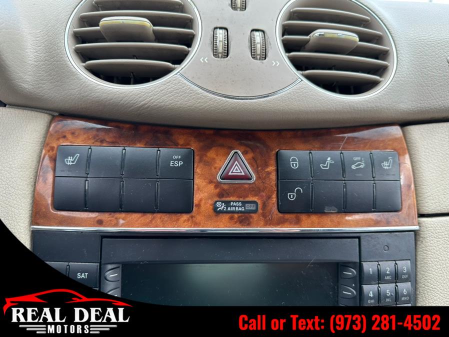Used Mercedes-Benz CLK-Class 2dr Cabriolet 3.2L 2005 | Real Deal Motors. Lodi, New Jersey Used Mercedes-Benz CLK-Class 2dr Cabriolet 3.2L 2005 | Real Deal Motors. Lodi, New Jersey