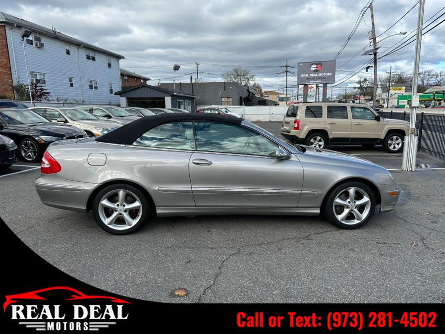Used Mercedes-Benz CLK-Class 2dr Cabriolet 3.2L 2005 | Real Deal Motors. Lodi, New Jersey Used Mercedes-Benz CLK-Class 2dr Cabriolet 3.2L 2005 | Real Deal Motors. Lodi, New Jersey