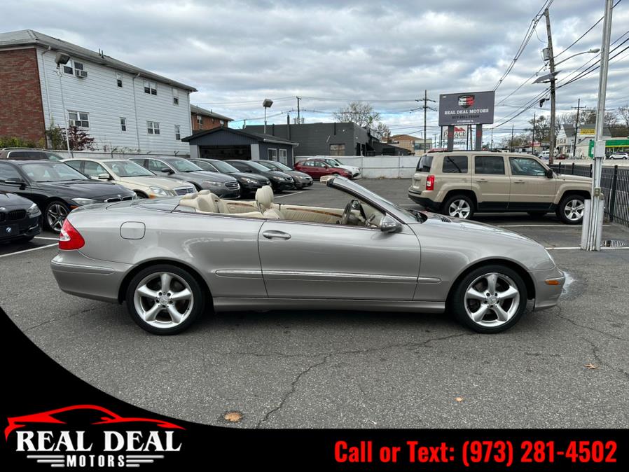 Used Mercedes-Benz CLK-Class 2dr Cabriolet 3.2L 2005 | Real Deal Motors. Lodi, New Jersey Used Mercedes-Benz CLK-Class 2dr Cabriolet 3.2L 2005 | Real Deal Motors. Lodi, New Jersey