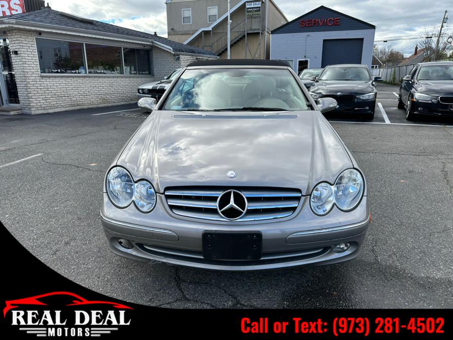 Used Mercedes-Benz CLK-Class 2dr Cabriolet 3.2L 2005 | Real Deal Motors. Lodi, New Jersey Used Mercedes-Benz CLK-Class 2dr Cabriolet 3.2L 2005 | Real Deal Motors. Lodi, New Jersey
