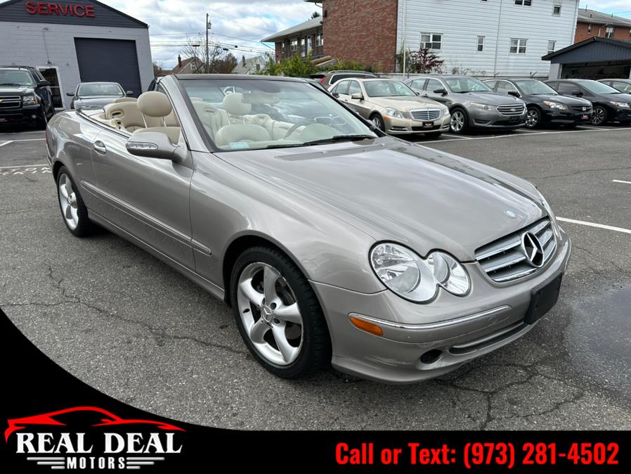 Used Mercedes-Benz CLK-Class 2dr Cabriolet 3.2L 2005 | Real Deal Motors. Lodi, New Jersey Used Mercedes-Benz CLK-Class 2dr Cabriolet 3.2L 2005 | Real Deal Motors. Lodi, New Jersey