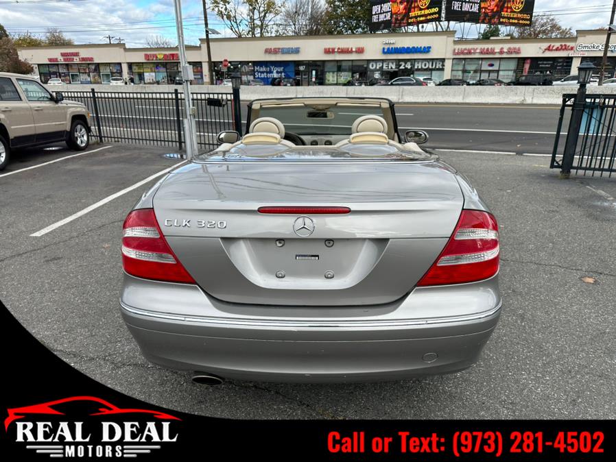 Used Mercedes-Benz CLK-Class 2dr Cabriolet 3.2L 2005 | Real Deal Motors. Lodi, New Jersey Used Mercedes-Benz CLK-Class 2dr Cabriolet 3.2L 2005 | Real Deal Motors. Lodi, New Jersey