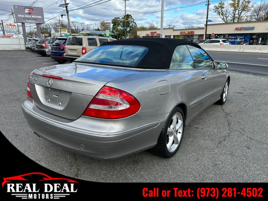 Used Mercedes-Benz CLK-Class 2dr Cabriolet 3.2L 2005 | Real Deal Motors. Lodi, New Jersey Used Mercedes-Benz CLK-Class 2dr Cabriolet 3.2L 2005 | Real Deal Motors. Lodi, New Jersey