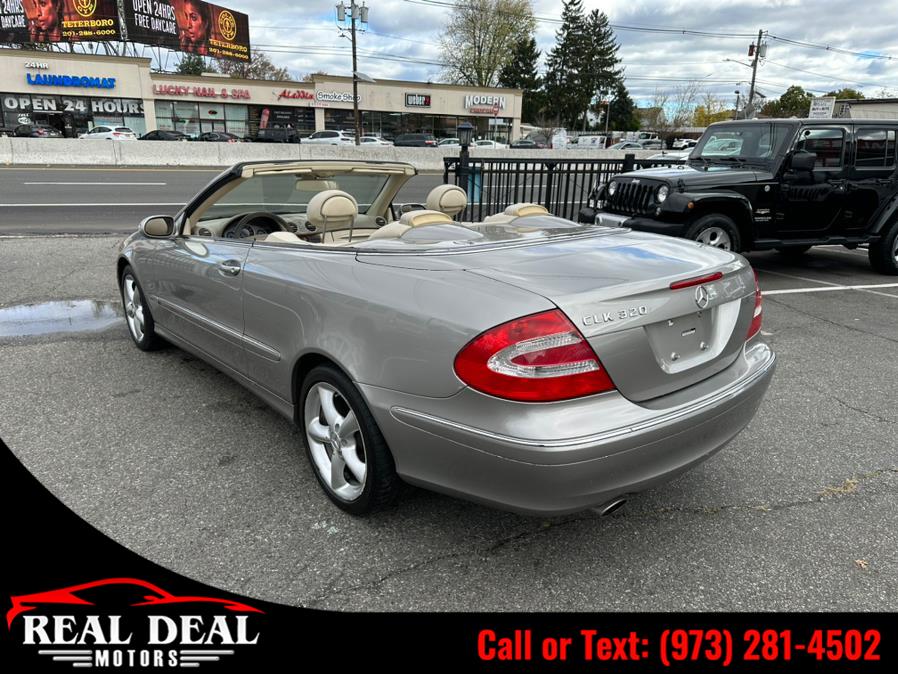 Used Mercedes-Benz CLK-Class 2dr Cabriolet 3.2L 2005 | Real Deal Motors. Lodi, New Jersey Used Mercedes-Benz CLK-Class 2dr Cabriolet 3.2L 2005 | Real Deal Motors. Lodi, New Jersey