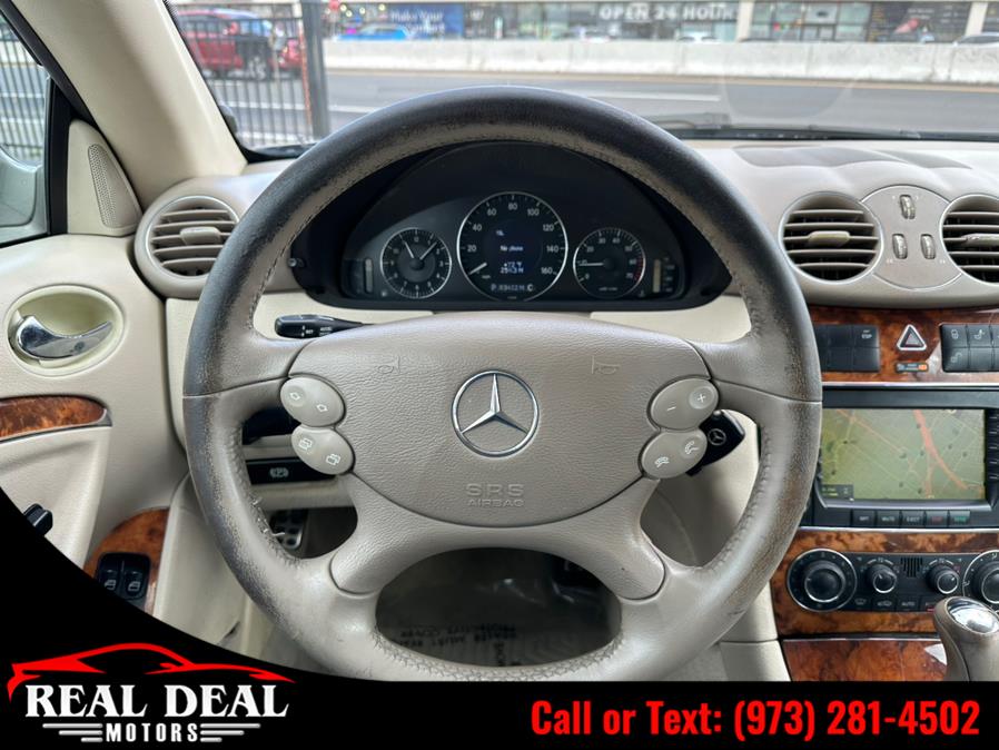 Used Mercedes-Benz CLK-Class 2dr Cabriolet 3.2L 2005 | Real Deal Motors. Lodi, New Jersey Used Mercedes-Benz CLK-Class 2dr Cabriolet 3.2L 2005 | Real Deal Motors. Lodi, New Jersey