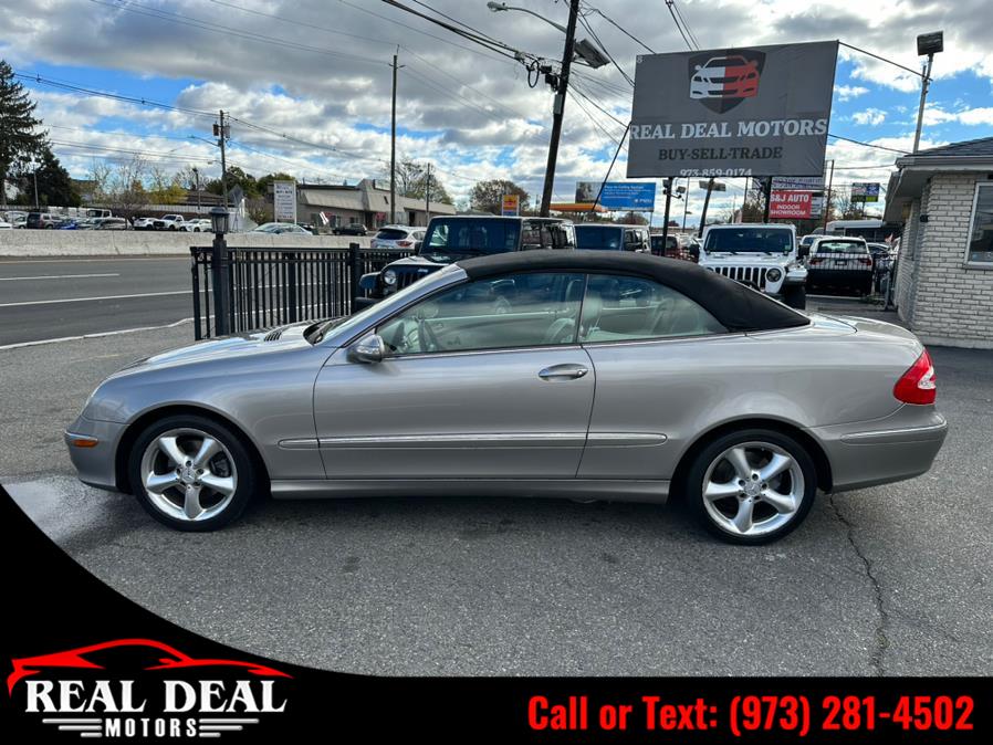 Used Mercedes-Benz CLK-Class 2dr Cabriolet 3.2L 2005 | Real Deal Motors. Lodi, New Jersey Used Mercedes-Benz CLK-Class 2dr Cabriolet 3.2L 2005 | Real Deal Motors. Lodi, New Jersey