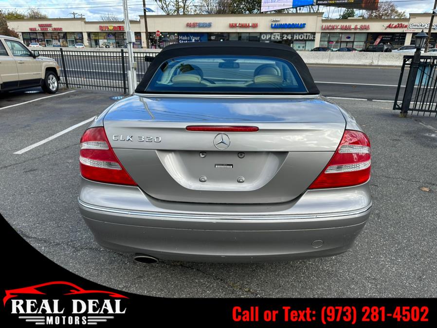 Used Mercedes-Benz CLK-Class 2dr Cabriolet 3.2L 2005 | Real Deal Motors. Lodi, New Jersey Used Mercedes-Benz CLK-Class 2dr Cabriolet 3.2L 2005 | Real Deal Motors. Lodi, New Jersey